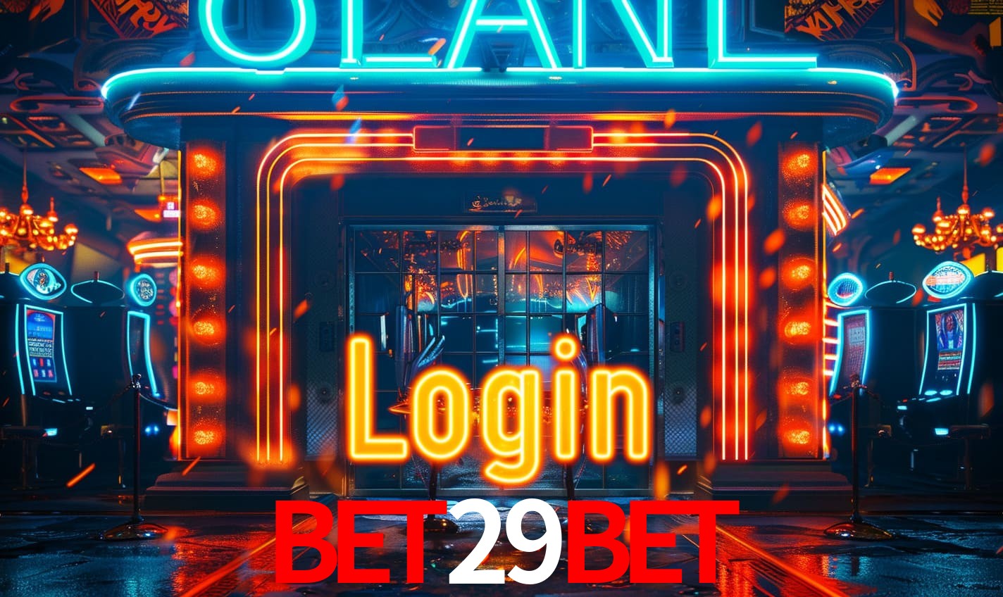 Login no Cassino Bet29Bet